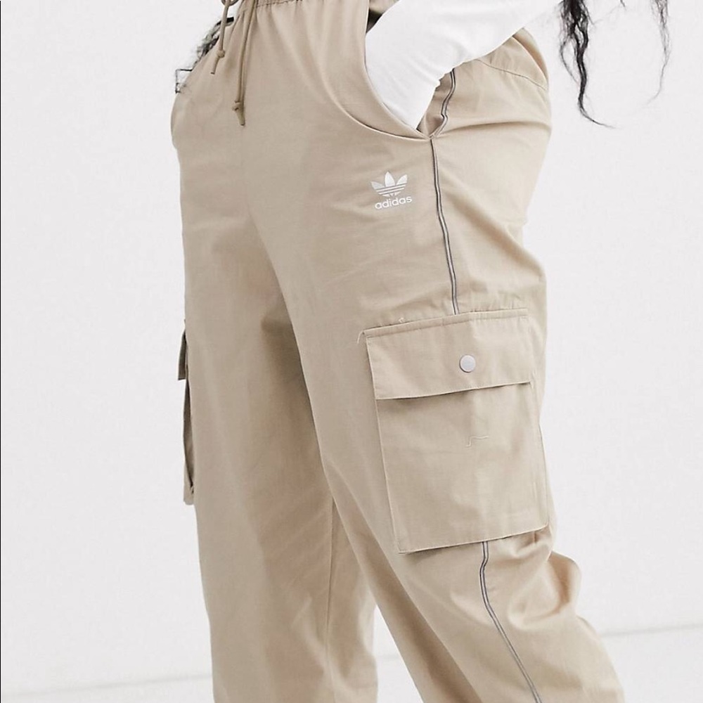Adidas cargo pants